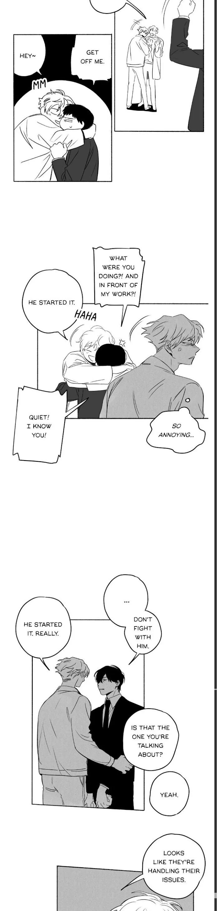 Stalker’s Game - Chapter 40 Page 6