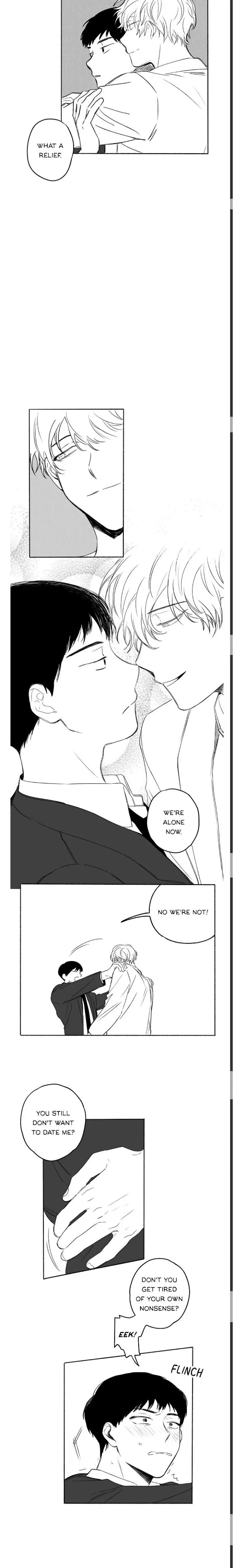 Stalker’s Game - Chapter 40 Page 7