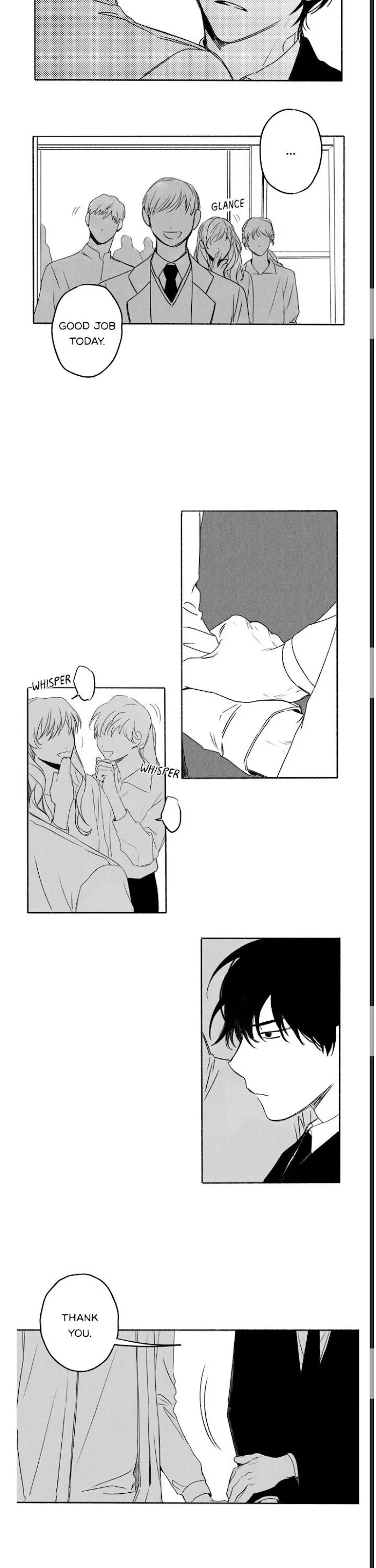 Stalker’s Game - Chapter 40 Page 10