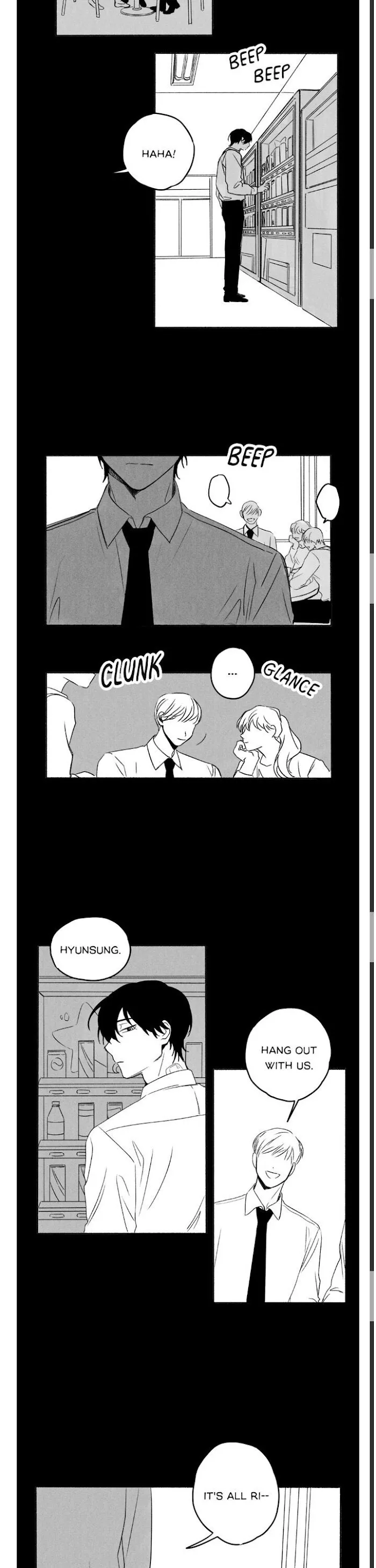 Stalker’s Game - Chapter 40 Page 12