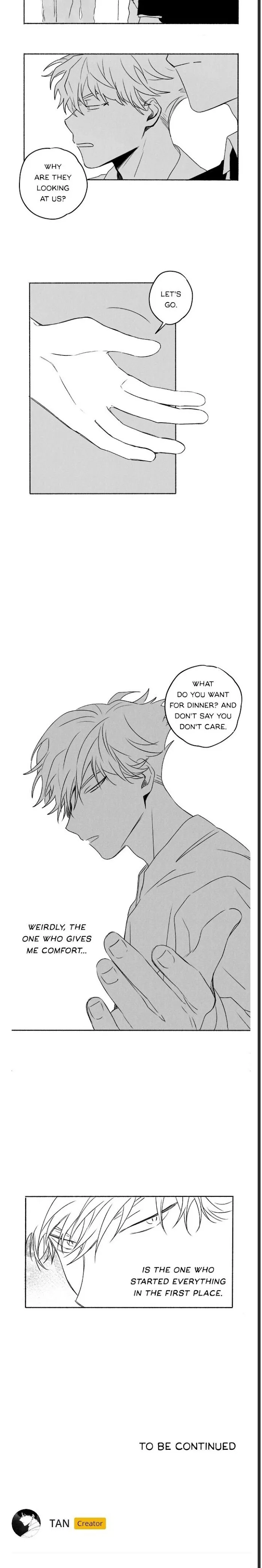 Stalker’s Game - Chapter 40 Page 18