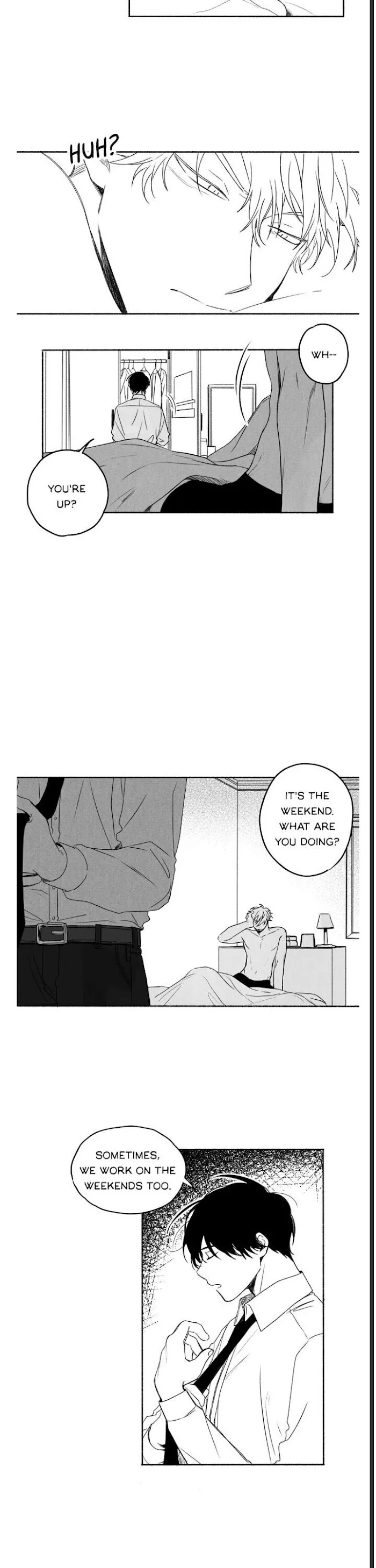 Stalker’s Game - Chapter 41 Page 5