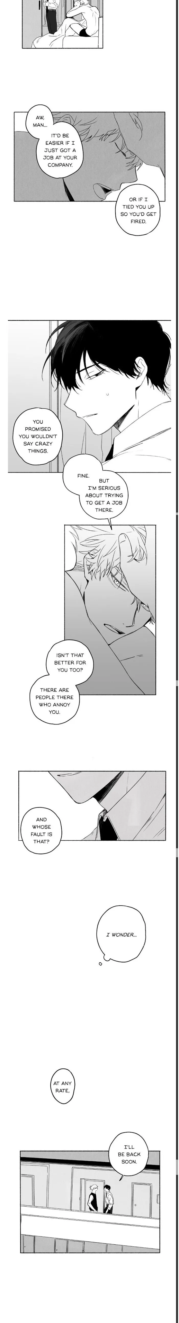 Stalker’s Game - Chapter 41 Page 7