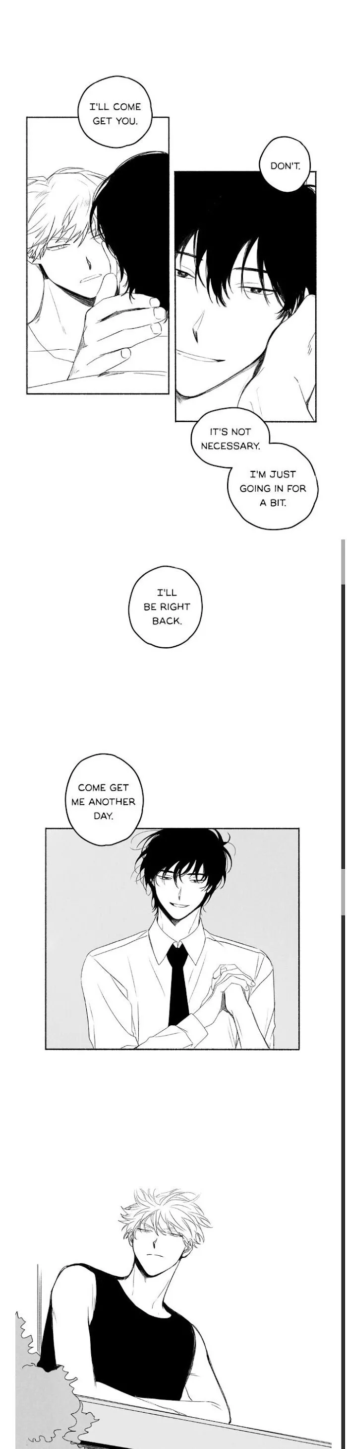 Stalker’s Game - Chapter 41 Page 8