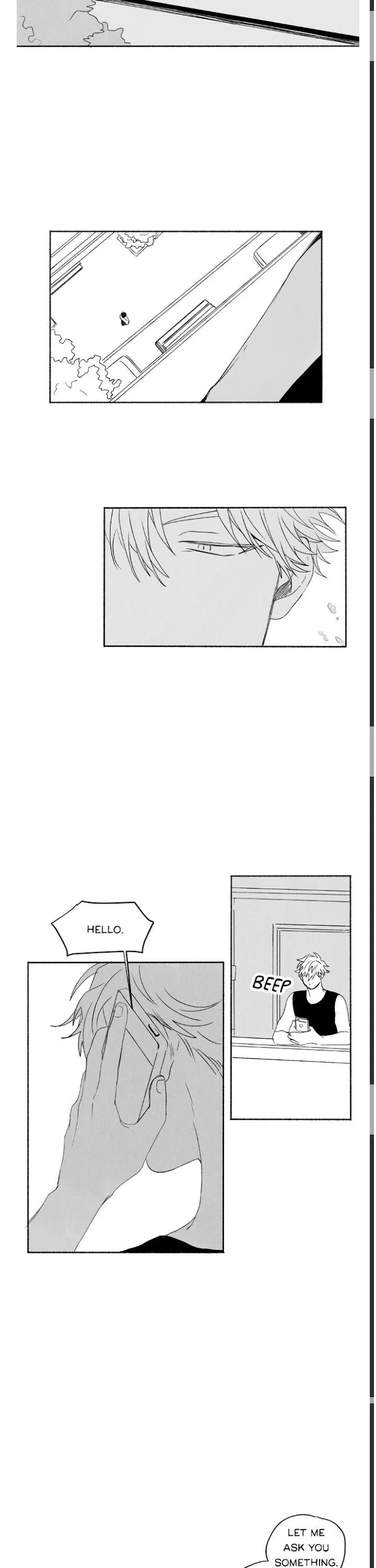 Stalker’s Game - Chapter 41 Page 9