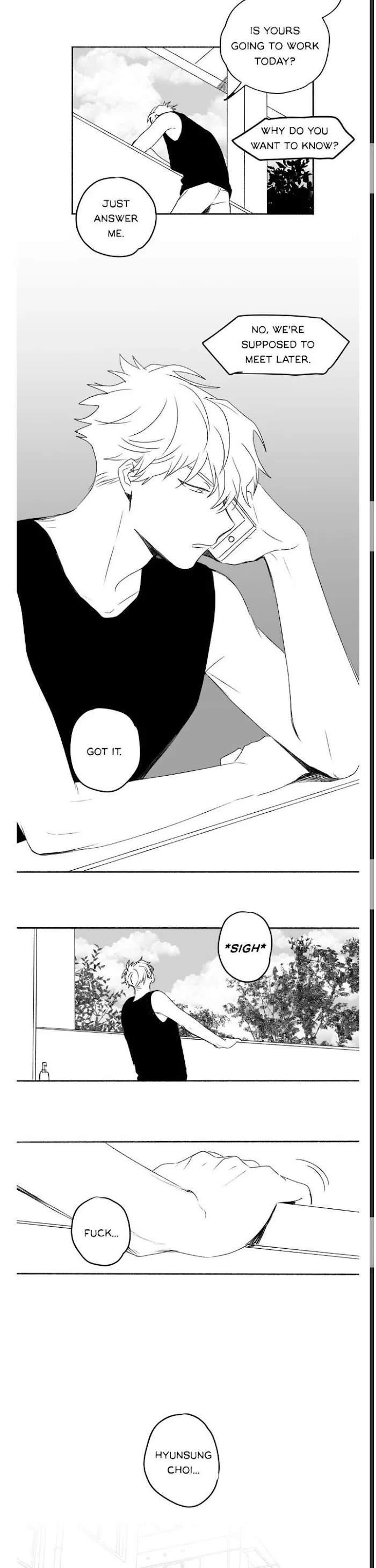Stalker’s Game - Chapter 41 Page 10