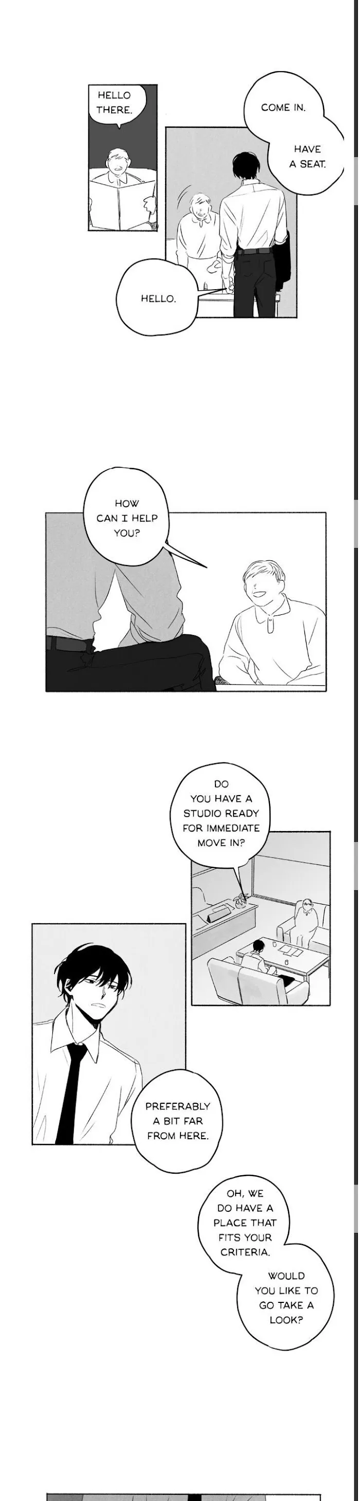 Stalker’s Game - Chapter 41 Page 12