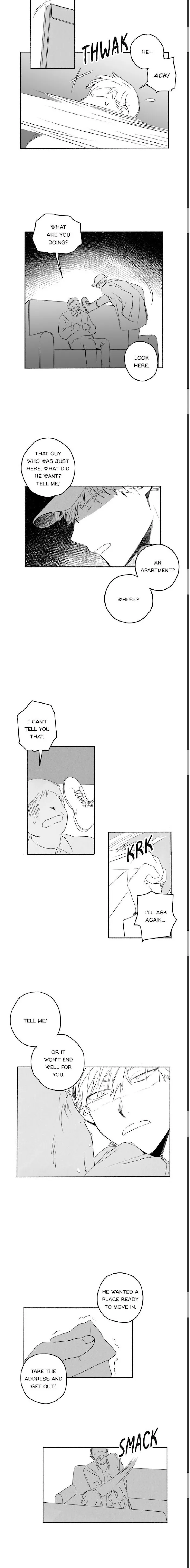 Stalker’s Game - Chapter 41 Page 14