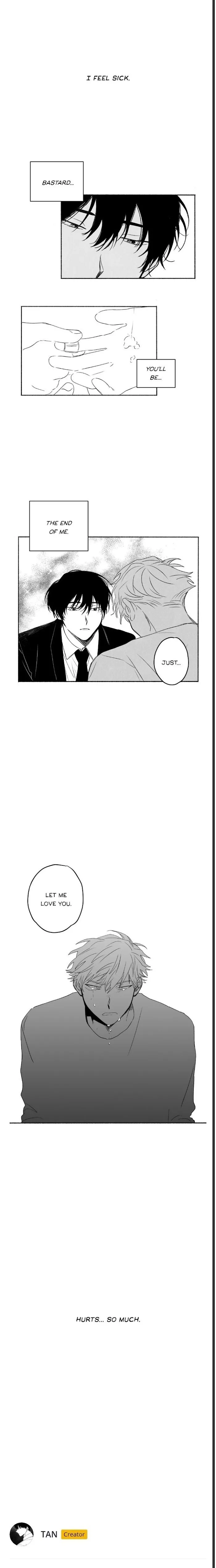 Stalker’s Game - Chapter 41 Page 20