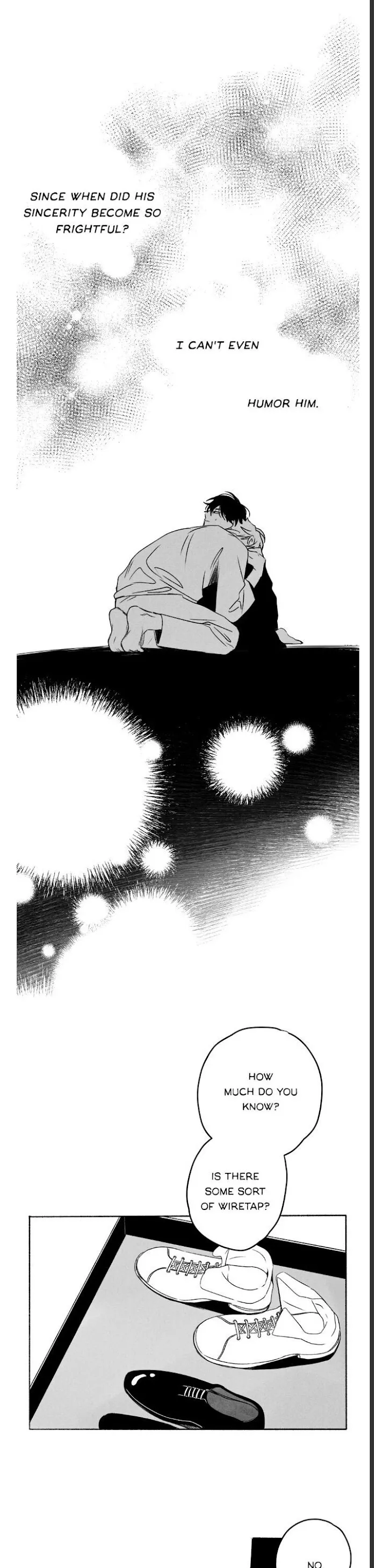 Stalker’s Game - Chapter 42 Page 4