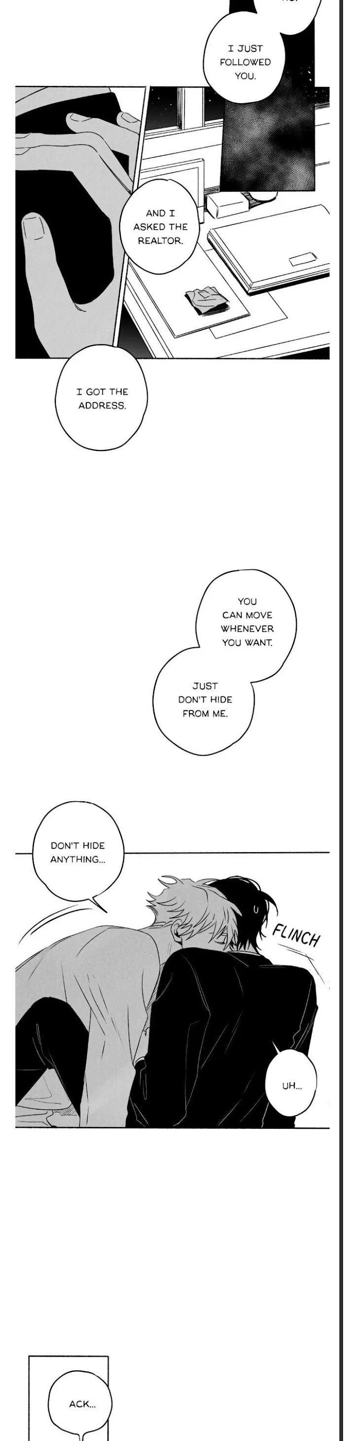 Stalker’s Game - Chapter 42 Page 5