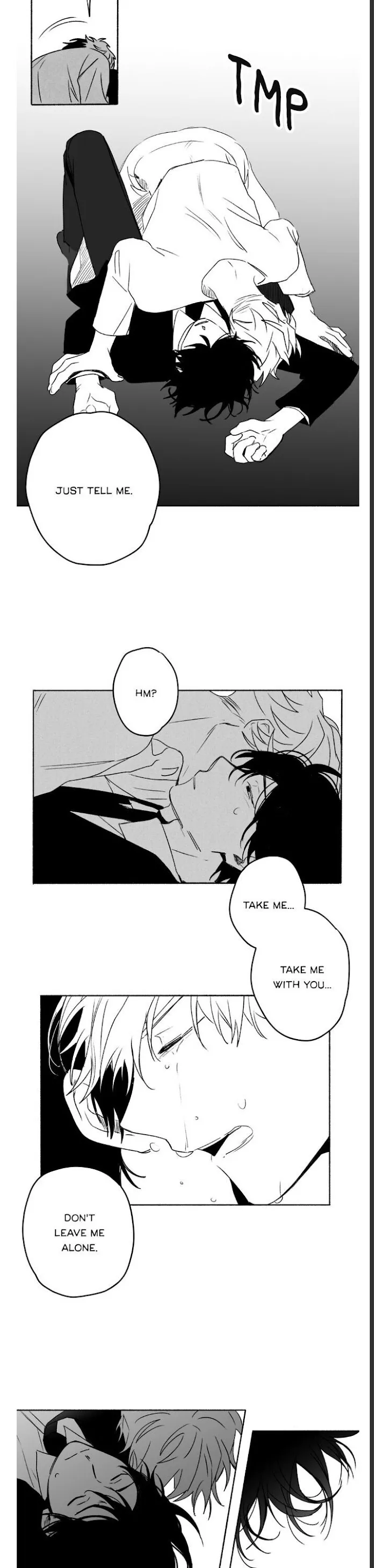 Stalker’s Game - Chapter 42 Page 6