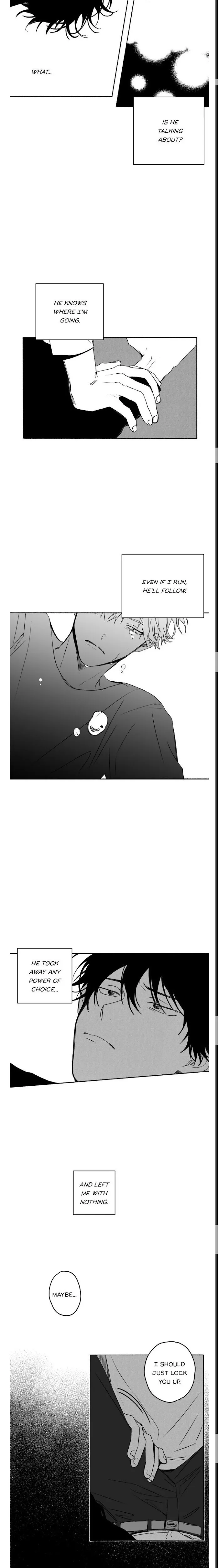 Stalker’s Game - Chapter 42 Page 7