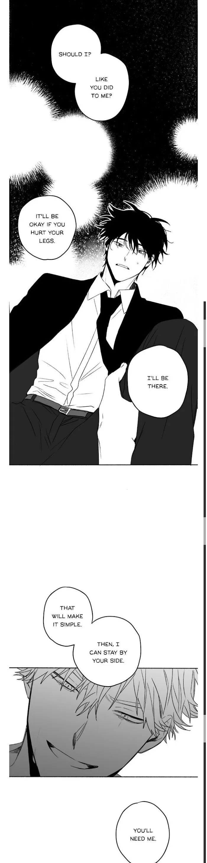 Stalker’s Game - Chapter 42 Page 8