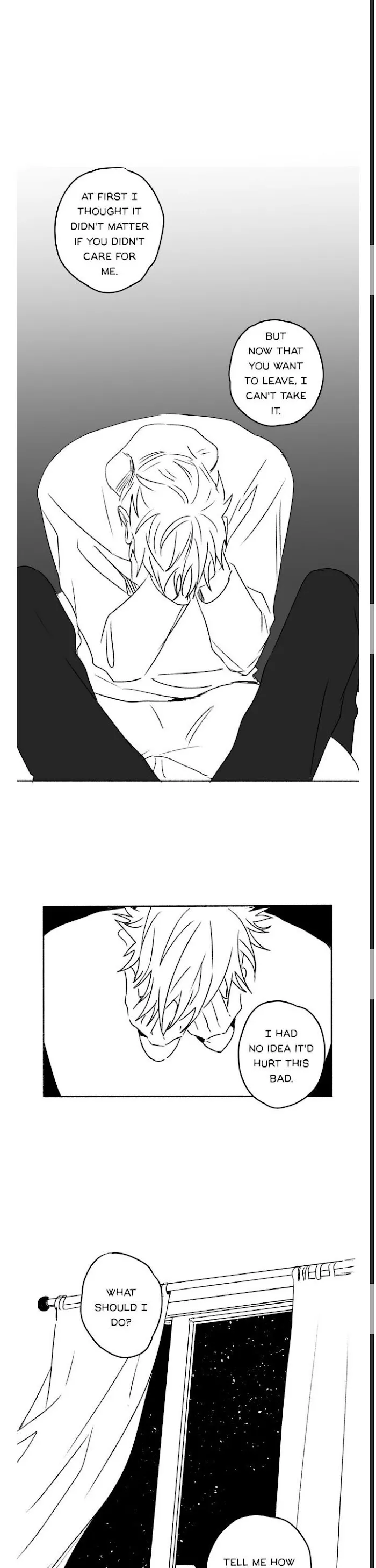 Stalker’s Game - Chapter 42 Page 10