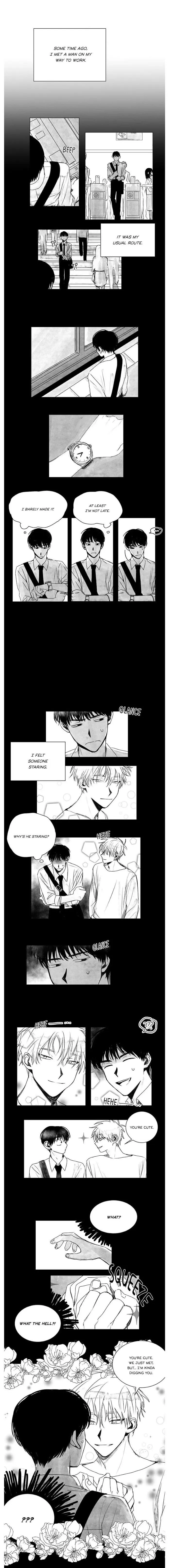 Stalker’s Game - Chapter 8 Page 2