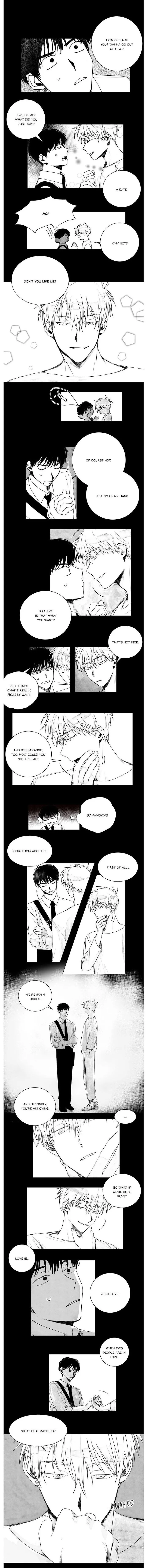Stalker’s Game - Chapter 8 Page 3
