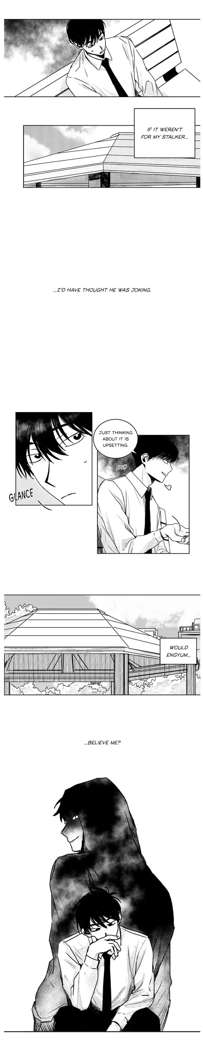 Stalker’s Game - Chapter 9 Page 2