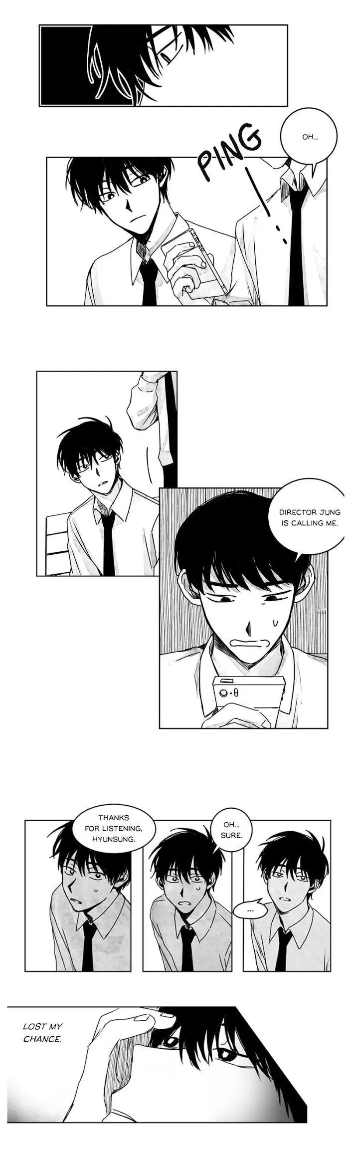 Stalker’s Game - Chapter 9 Page 3