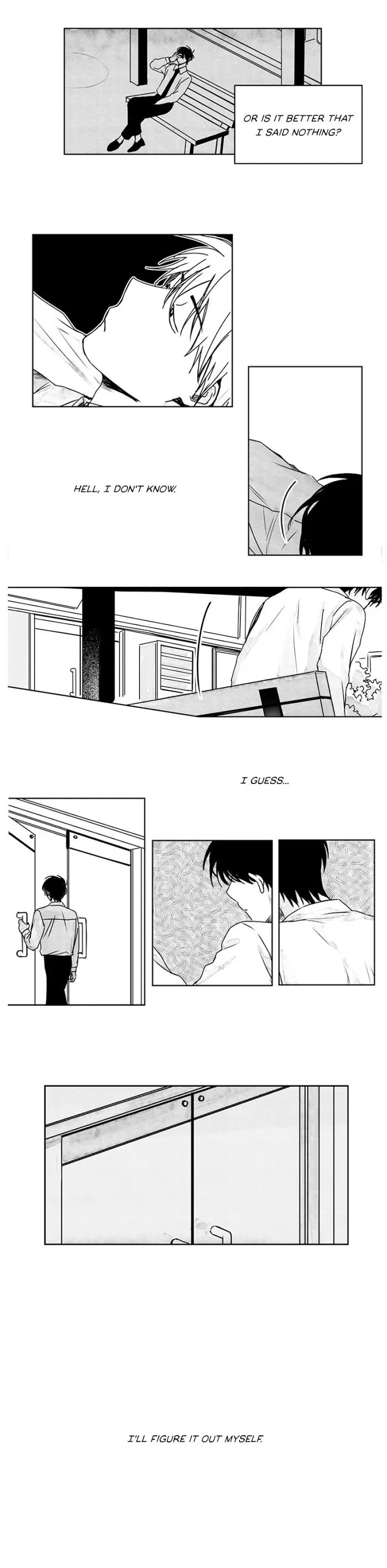 Stalker’s Game - Chapter 9 Page 4