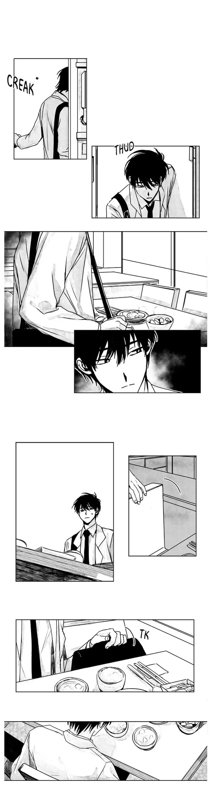 Stalker’s Game - Chapter 9 Page 5