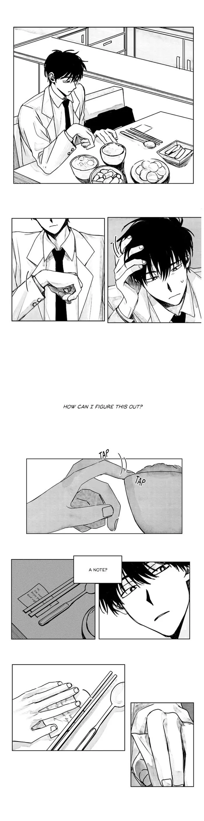 Stalker’s Game - Chapter 9 Page 6