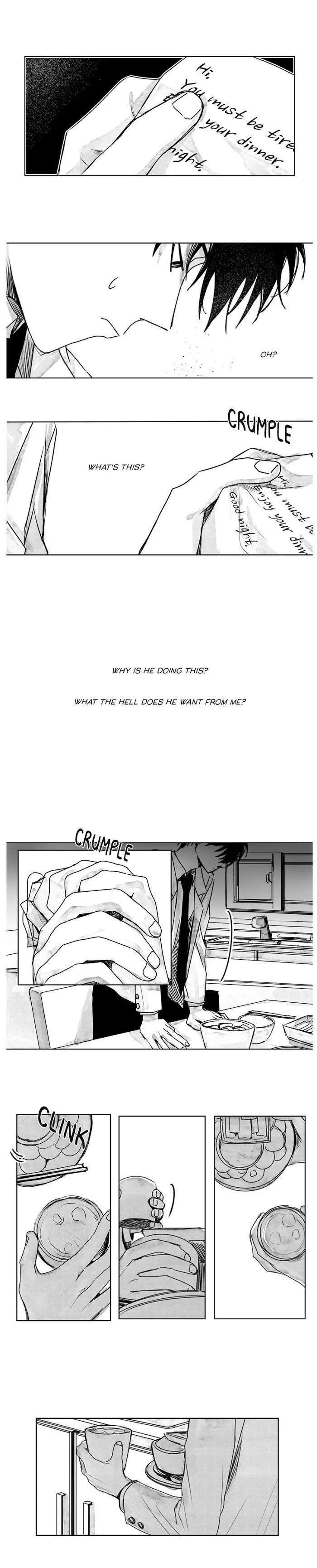 Stalker’s Game - Chapter 9 Page 7