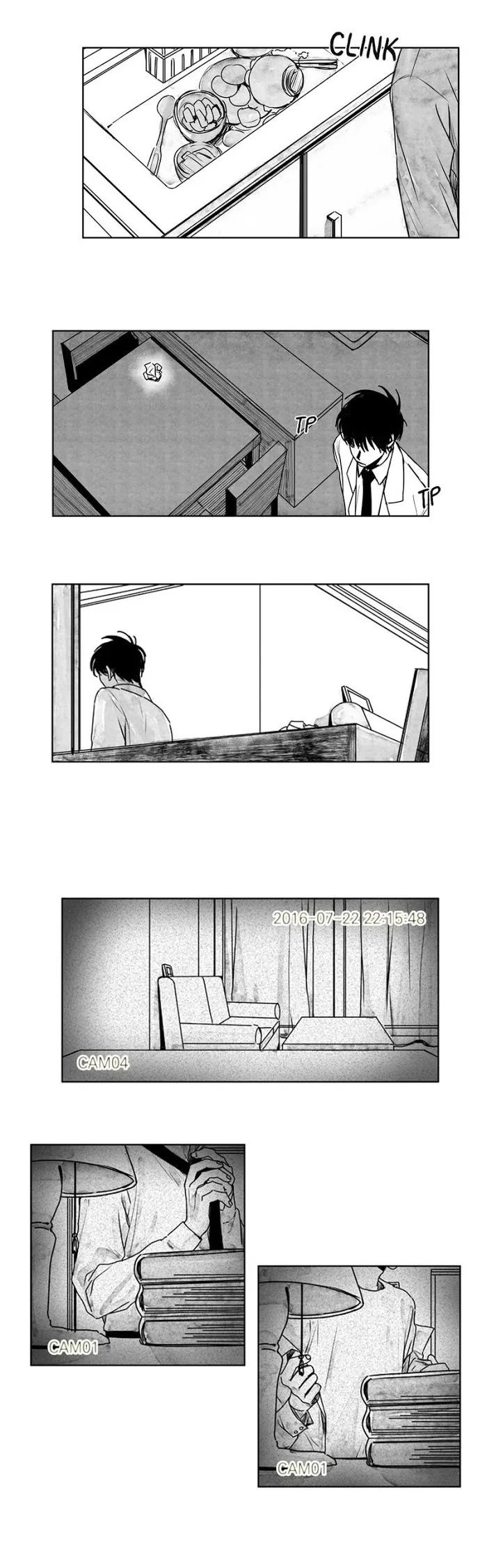 Stalker’s Game - Chapter 9 Page 8