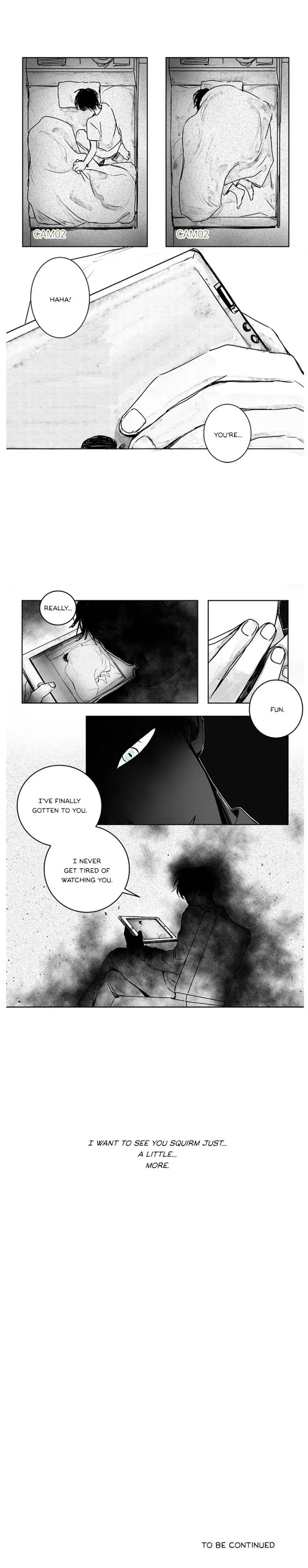 Stalker’s Game - Chapter 9 Page 9