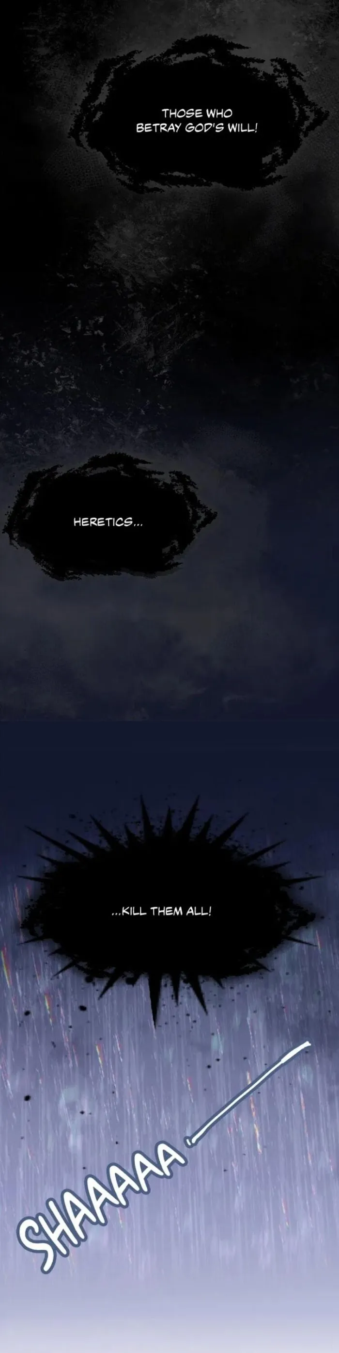 Stage Of The Dark Souls - Chapter 1 Page 6