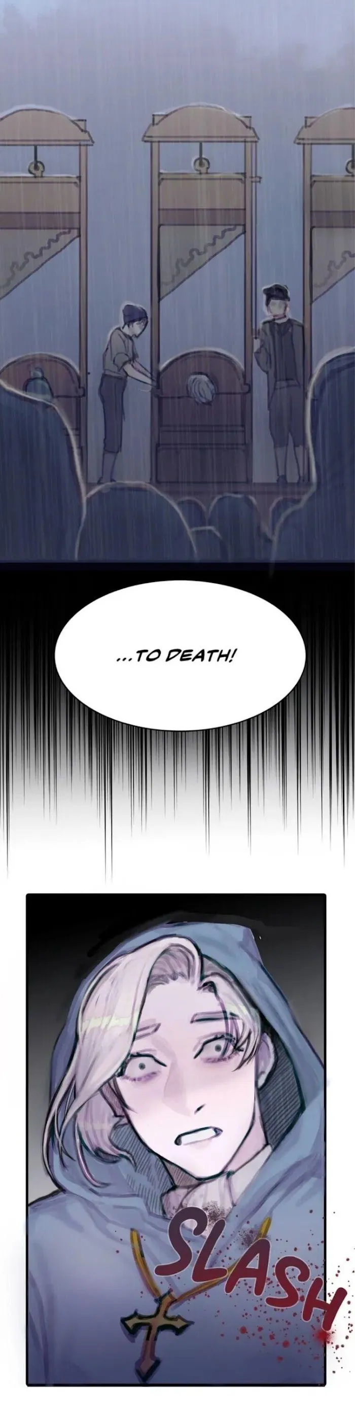 Stage Of The Dark Souls - Chapter 1 Page 9