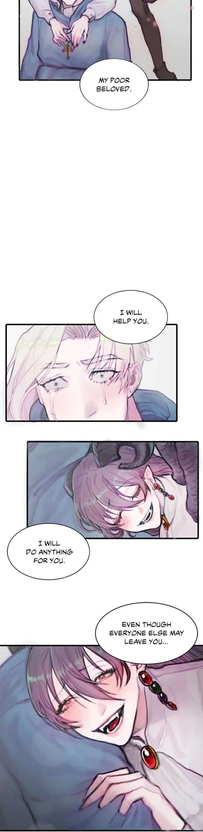 Stage Of The Dark Souls - Chapter 1 Page 11