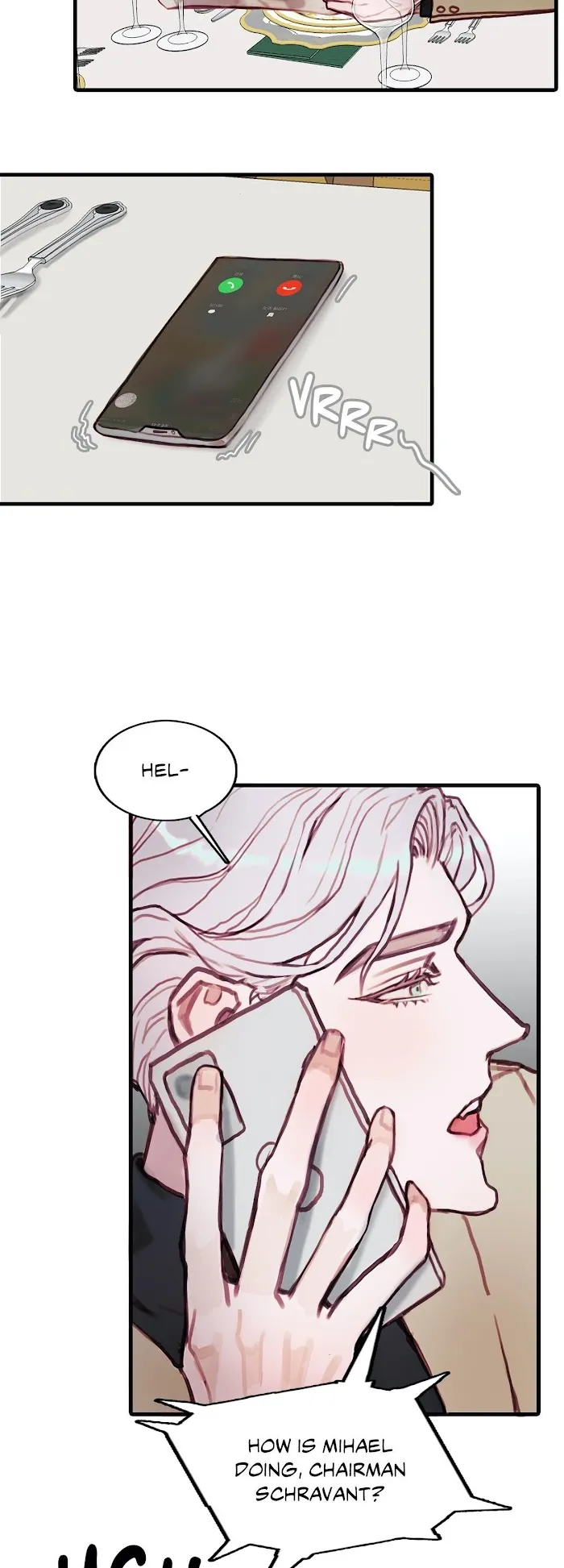 Stage Of The Dark Souls - Chapter 10 Page 6