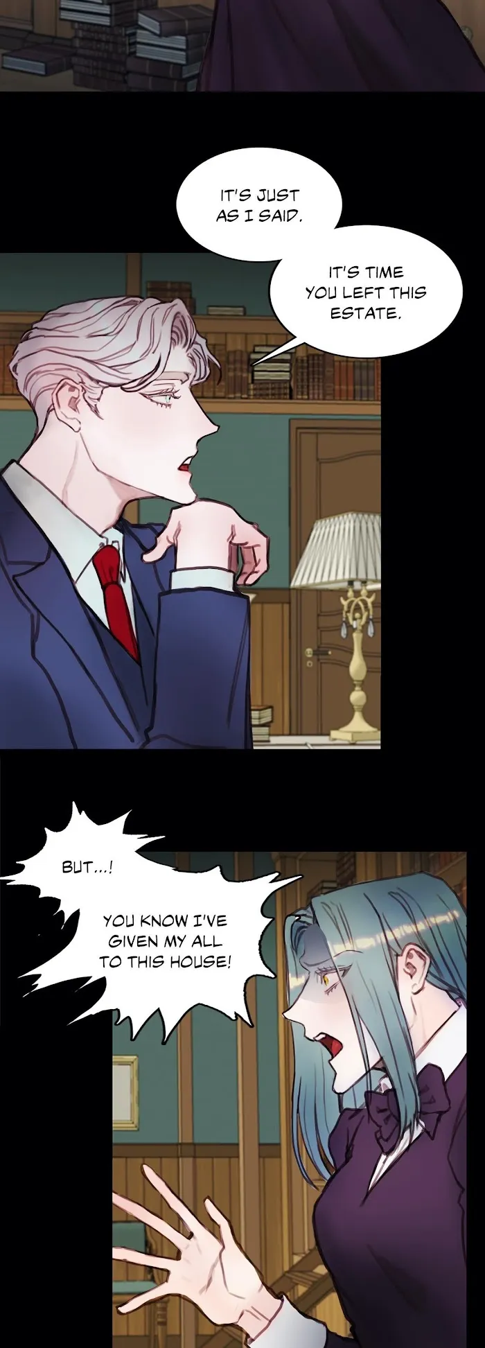 Stage Of The Dark Souls - Chapter 10 Page 38