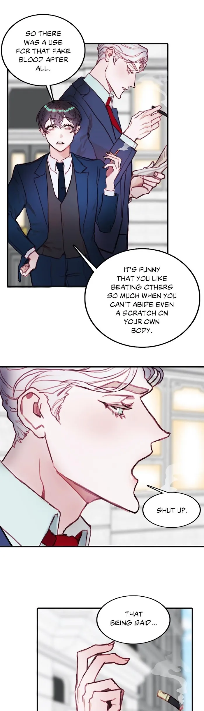 Stage Of The Dark Souls - Chapter 10 Page 57