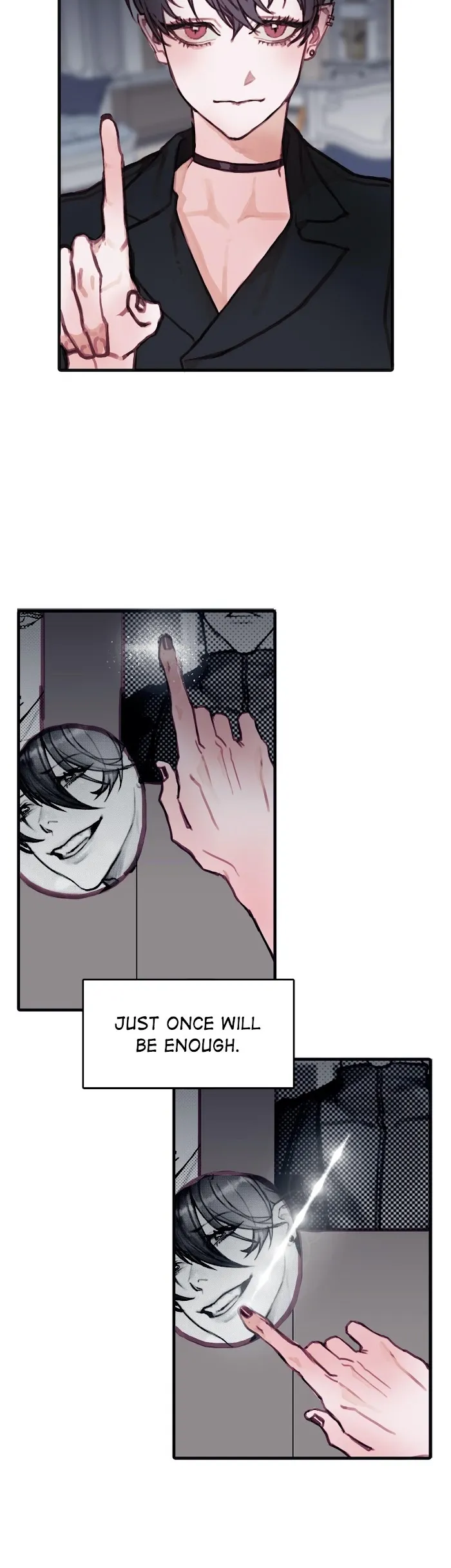 Stage Of The Dark Souls - Chapter 11 Page 5