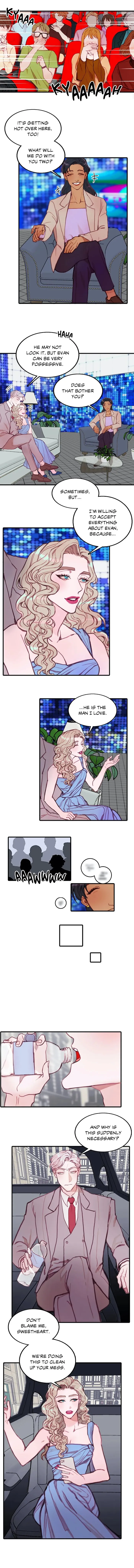 Stage Of The Dark Souls - Chapter 13 Page 6