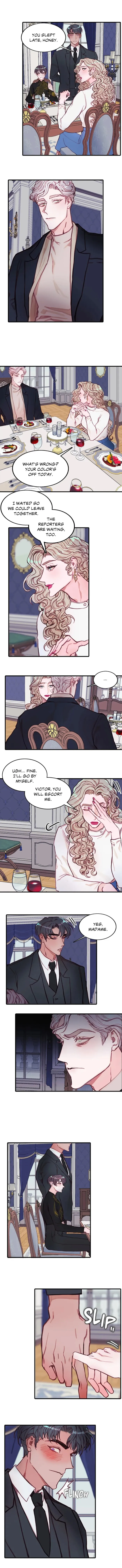 Stage Of The Dark Souls - Chapter 14 Page 6