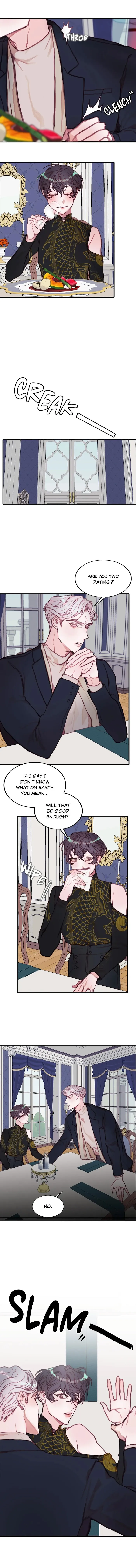 Stage Of The Dark Souls - Chapter 14 Page 7
