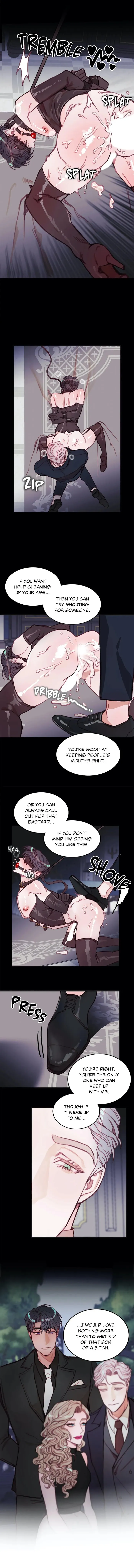 Stage Of The Dark Souls - Chapter 15 Page 3