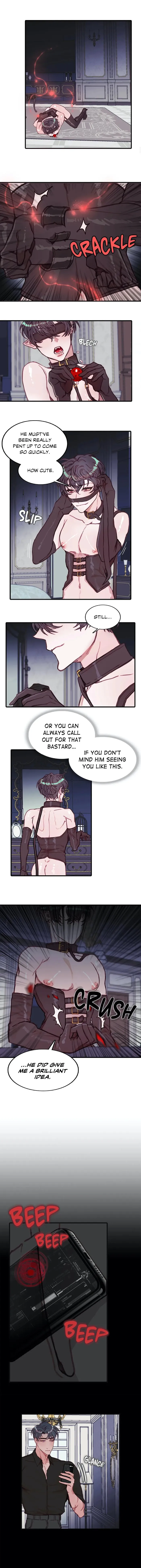 Stage Of The Dark Souls - Chapter 15 Page 5