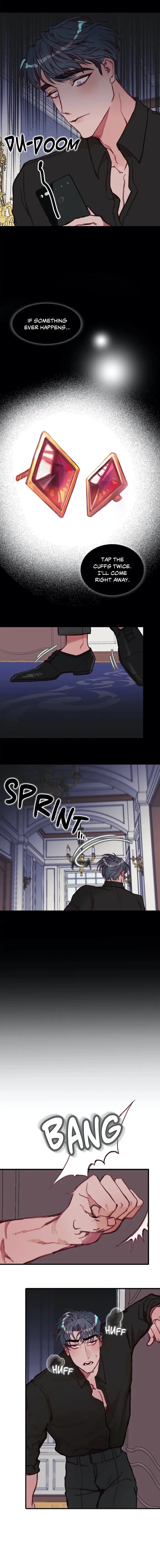 Stage Of The Dark Souls - Chapter 15 Page 6