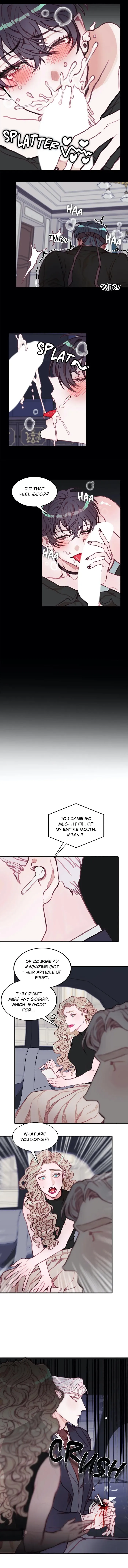 Stage Of The Dark Souls - Chapter 16 Page 3