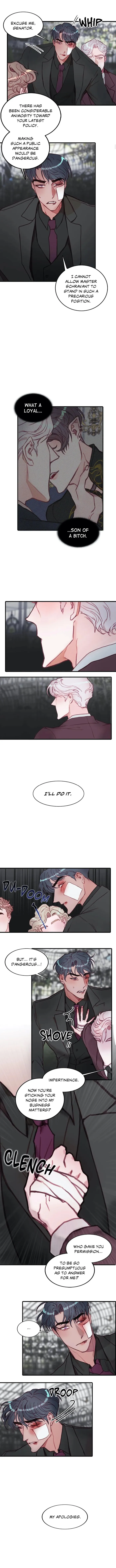 Stage Of The Dark Souls - Chapter 17 Page 6