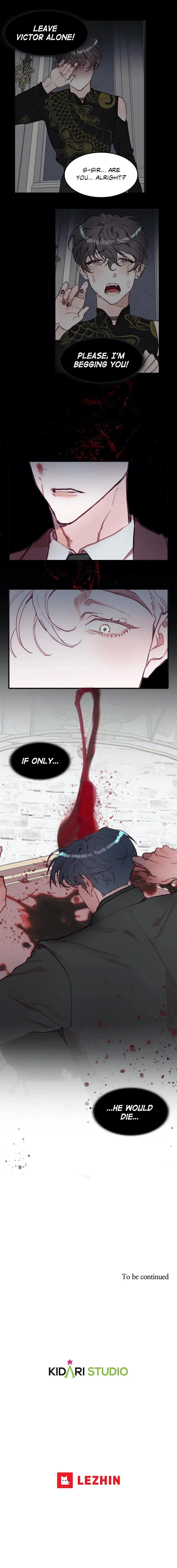 Stage Of The Dark Souls - Chapter 17 Page 8