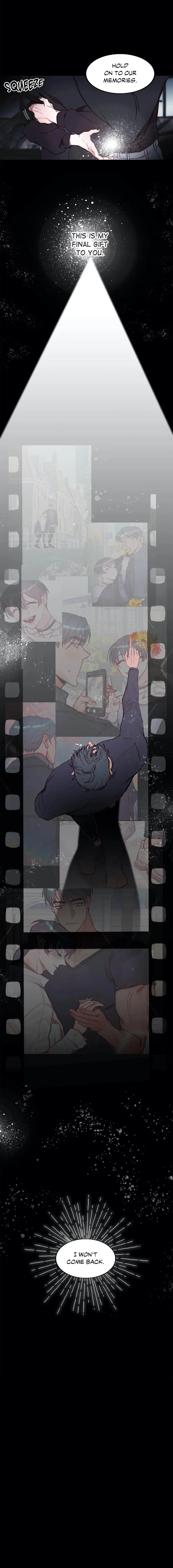 Stage Of The Dark Souls - Chapter 18 Page 4