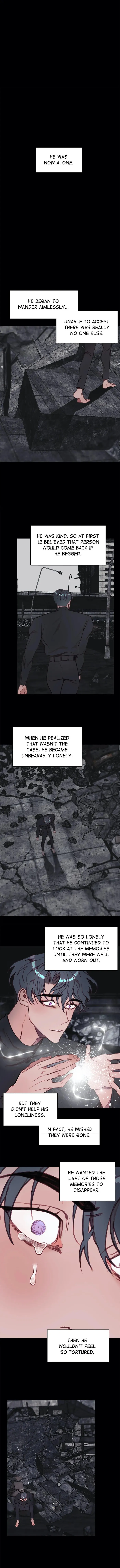 Stage Of The Dark Souls - Chapter 18 Page 6