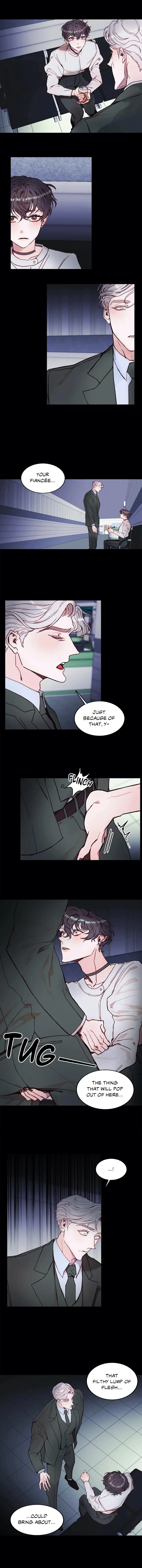 Stage Of The Dark Souls - Chapter 19 Page 2