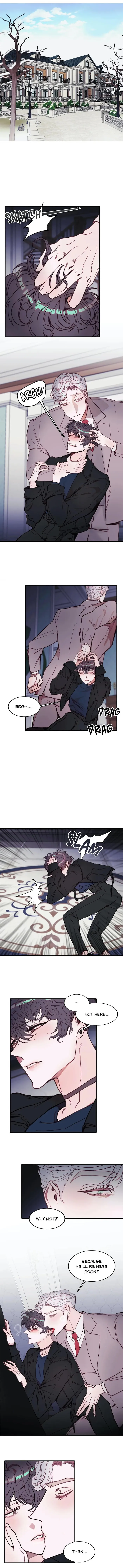 Stage Of The Dark Souls - Chapter 19 Page 4