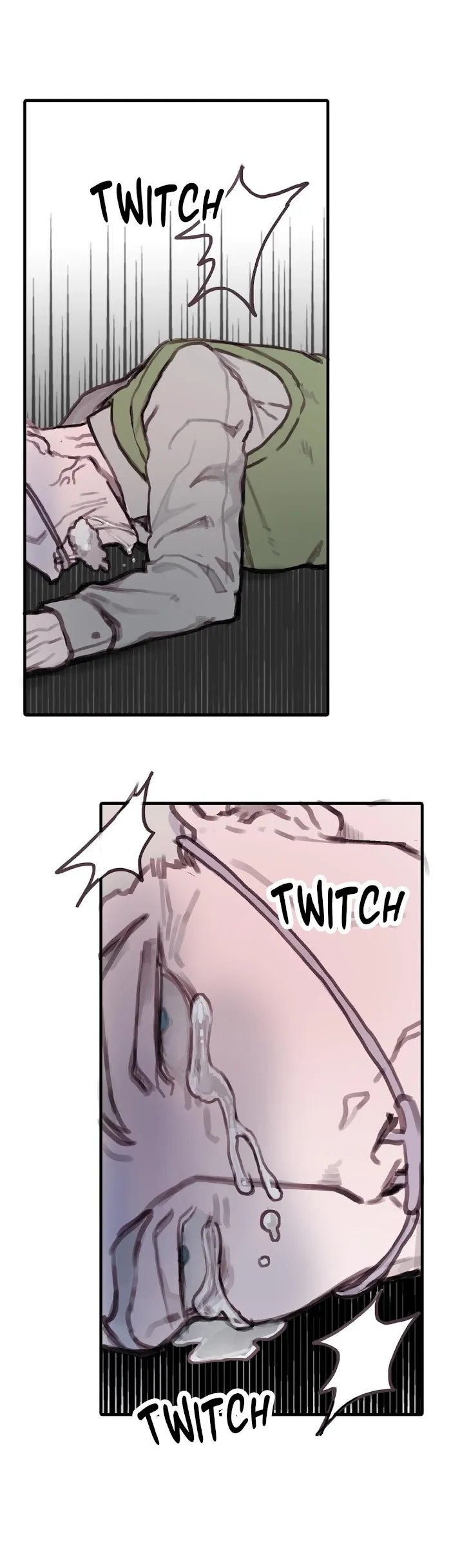 Stage Of The Dark Souls - Chapter 2 Page 18